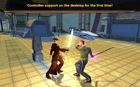 Screenshot 3 of Star Wars: KOTOR II