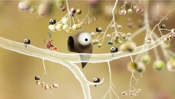 Screenshot 4 of Botanicula
