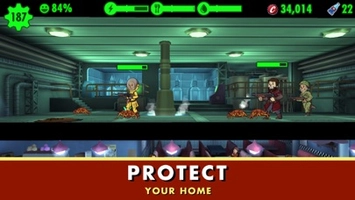 Screenshot 4 of Fallout Shelter - Mod for iOS