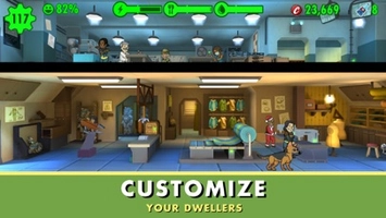 Screenshot 3 of Fallout Shelter - Mod for iOS