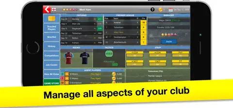 Soccer Boss screenshot 3