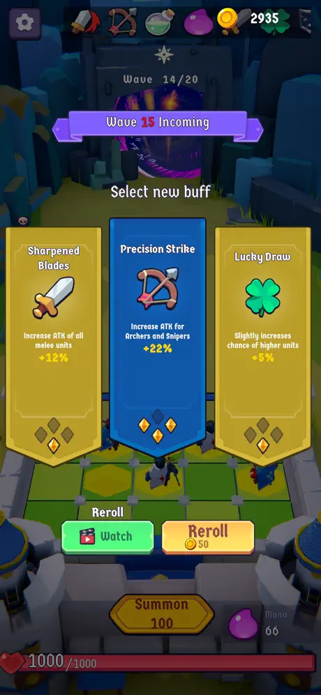 Squad Heroes screenshot 4