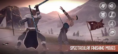 Glory Ages - Vikings - iOSGods.com screenshot 3