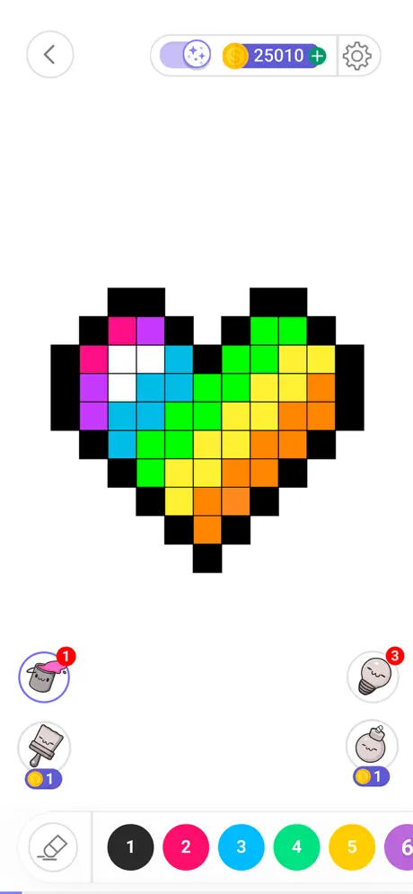 Color Number screenshot 5