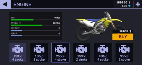 MX Engines ✨ screenshot 3