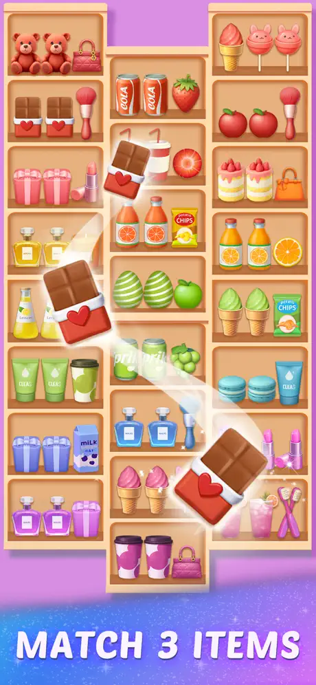 Beauty Sort - iOSGods.com screenshot 4