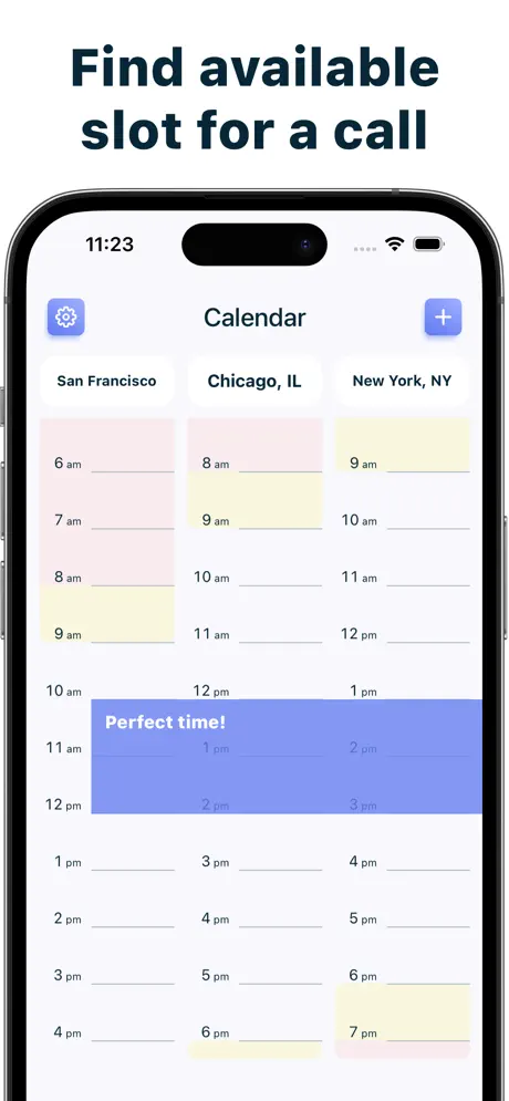 Time Converter screenshot 3