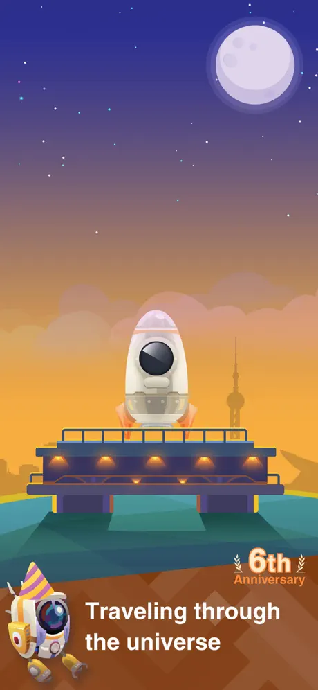 Space Colonizers Idle Clicker - iOSGods.com screenshot 1