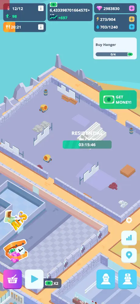 Mental Hospital - iOSGods.com screenshot 5