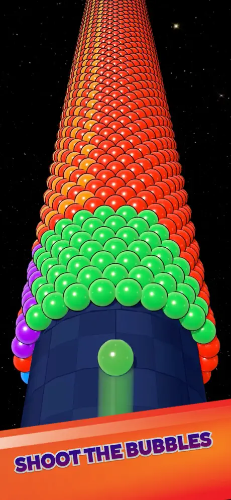 BubbleTower3D! ✨ screenshot 2
