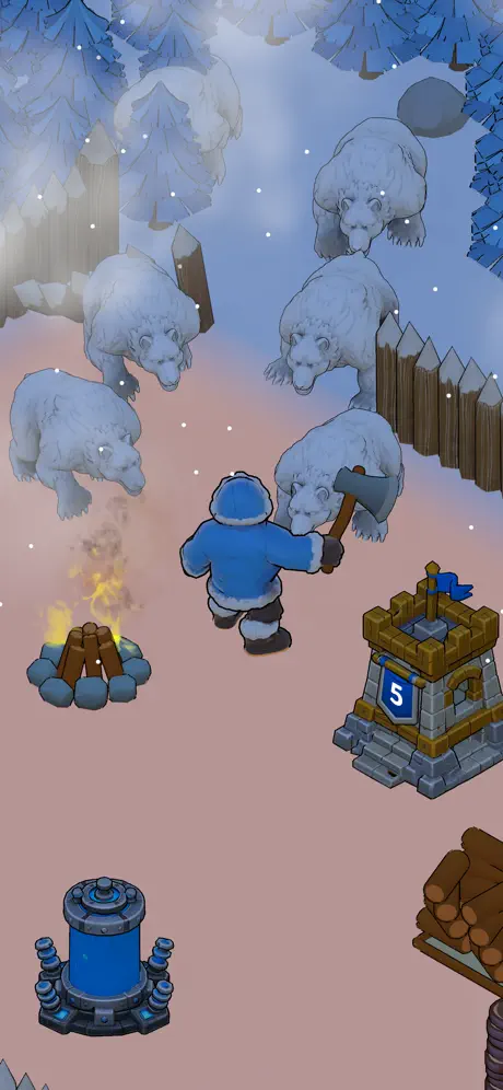 Real Survival ✨ screenshot 4