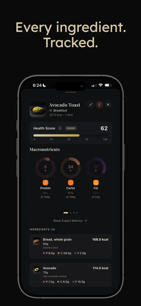 PlateLens screenshot 3