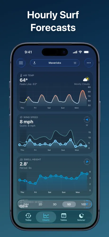 Tide Guide screenshot 4