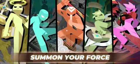 Stickman vs Monster: Idle Game - iOSGods.com screenshot 3