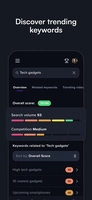 Screenshot 2 of vidIQ