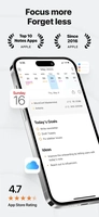 Screenshot 1 of NotePlan - To-Do List & Notes