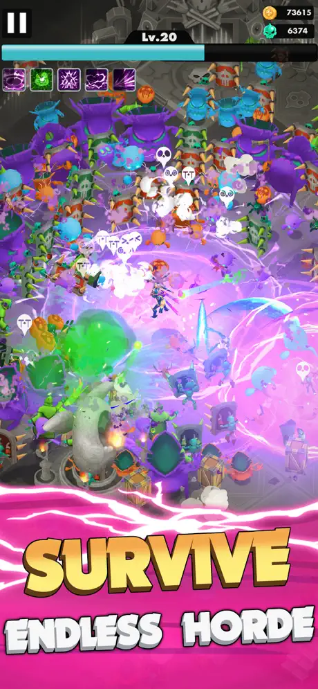 Undead Slayer Premium - iOSGods.com screenshot 2