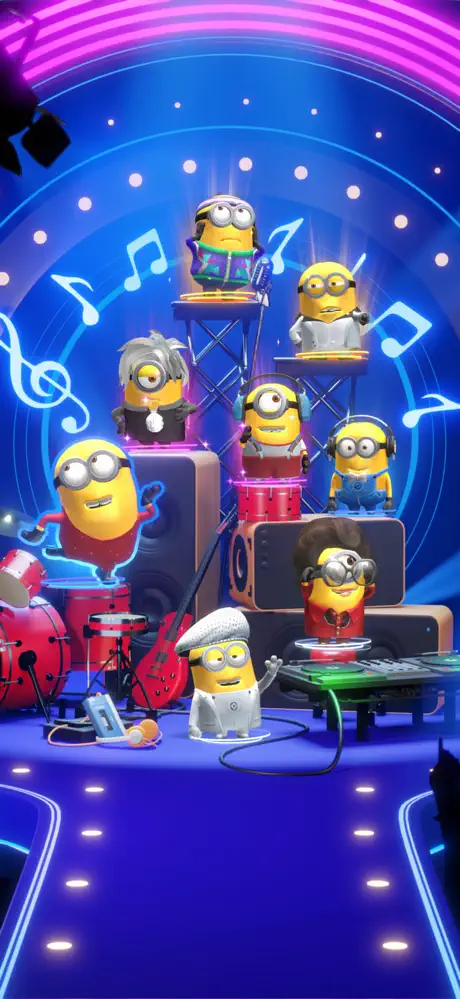 Minion Rush screenshot 4
