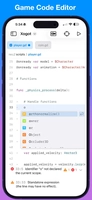 Screenshot 5 of Xogot: Godot for iPad & iPhone