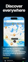 Screenshot 1 of Superlocal Maps