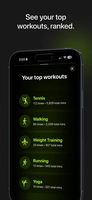 Screenshot 4 of Fitness Wrapped