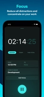 Screenshot 4 of Timemator: Time Tracking