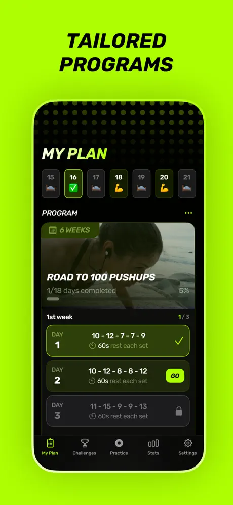 Puuush screenshot 2