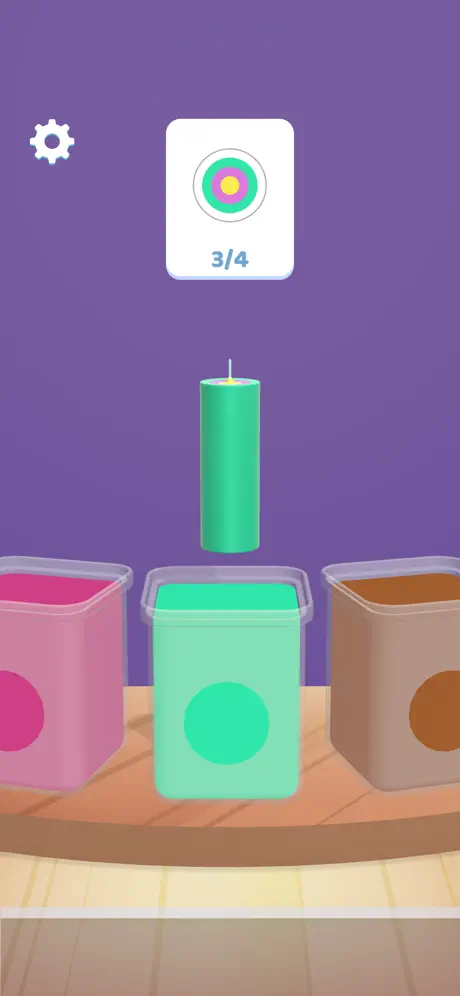 Candle Craft ✨ screenshot 1