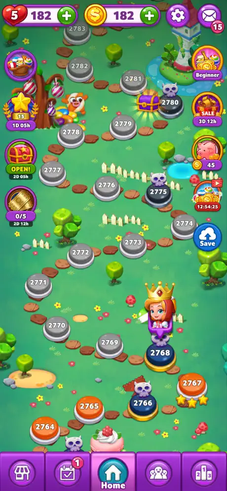 Lollipop - iOSGods.com screenshot 4