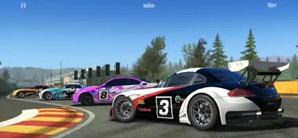 Real Racing 3: Car Race Game screenshot 5