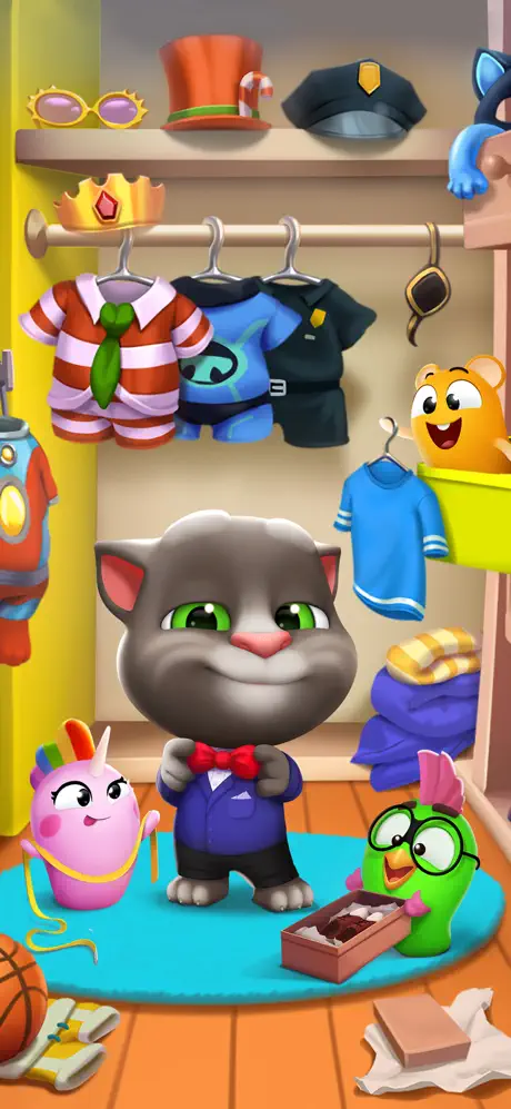 My Tom 2 - iOSGods.com screenshot 4