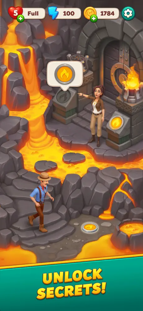 Austin's Odyssey - iOSGods.com screenshot 5