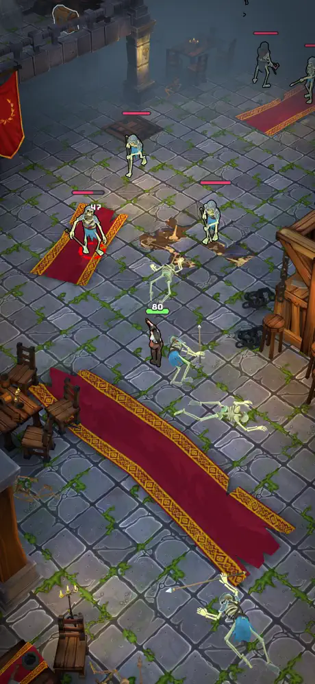 Dungeons of Souls ✨ screenshot 1