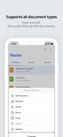 Screenshot 2 of Polaris Office