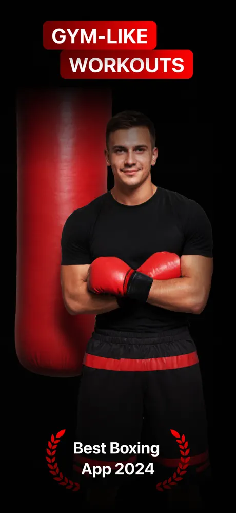 Heavy Bag Pro screenshot 1