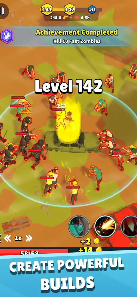 Zombie Slayer - iOSGods.com screenshot 2