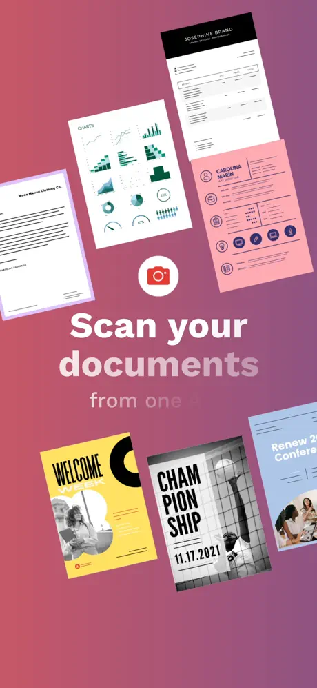 iLovePDF screenshot 1