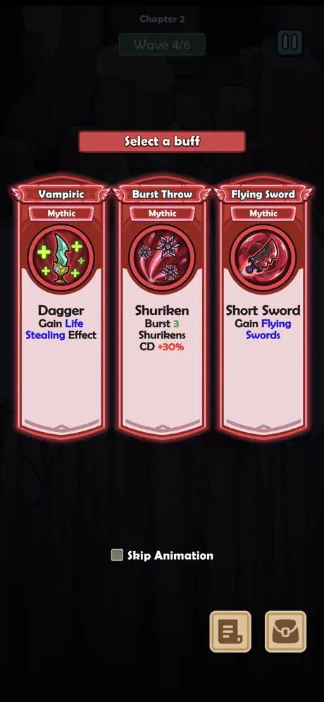 BagMaster Isekai - iOSGods.com screenshot 5
