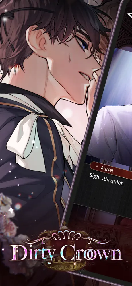 Dirty Crown Scandal - iOSGods.com screenshot 1