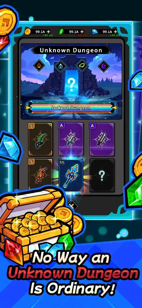 Hidden Heroes screenshot 4