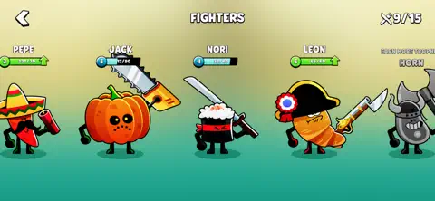 Food Gang screenshot 4