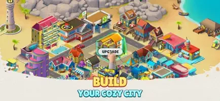 Screenshot 1 of Cozy Town