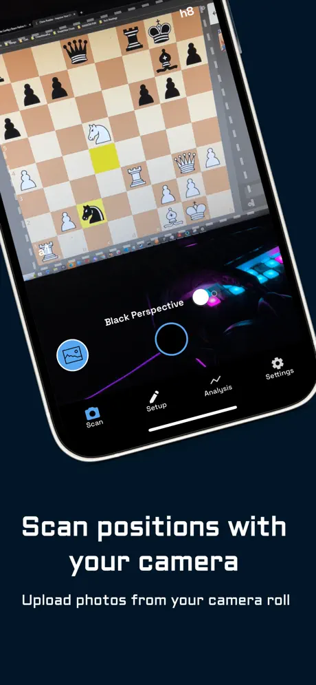 ChessMovePro screenshot 1