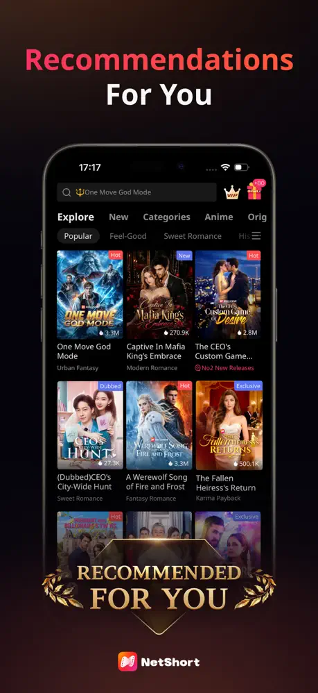 NetShort ✨ screenshot 2