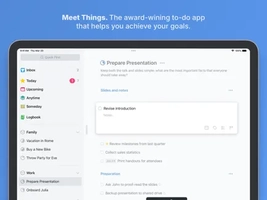 Screenshot 2 of Things