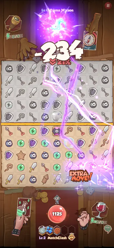 match clash ✨ screenshot 5