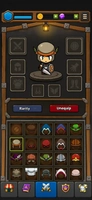 Screenshot 2 of Dungeon Miner: Idle RPG ✨