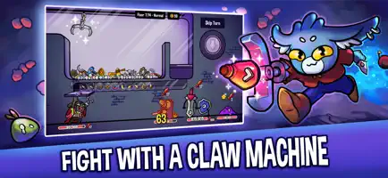 Dungeon Clawler screenshot 2