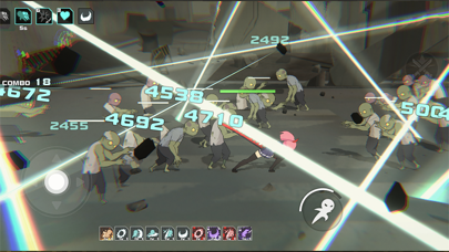 Swordash - iOSGods.com screenshot 3