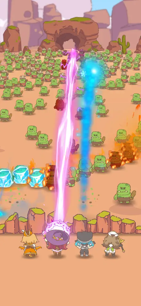 Tiny Divines ✨ screenshot 5